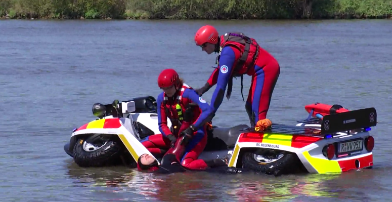 Quadski