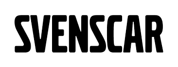Svenscar Logo