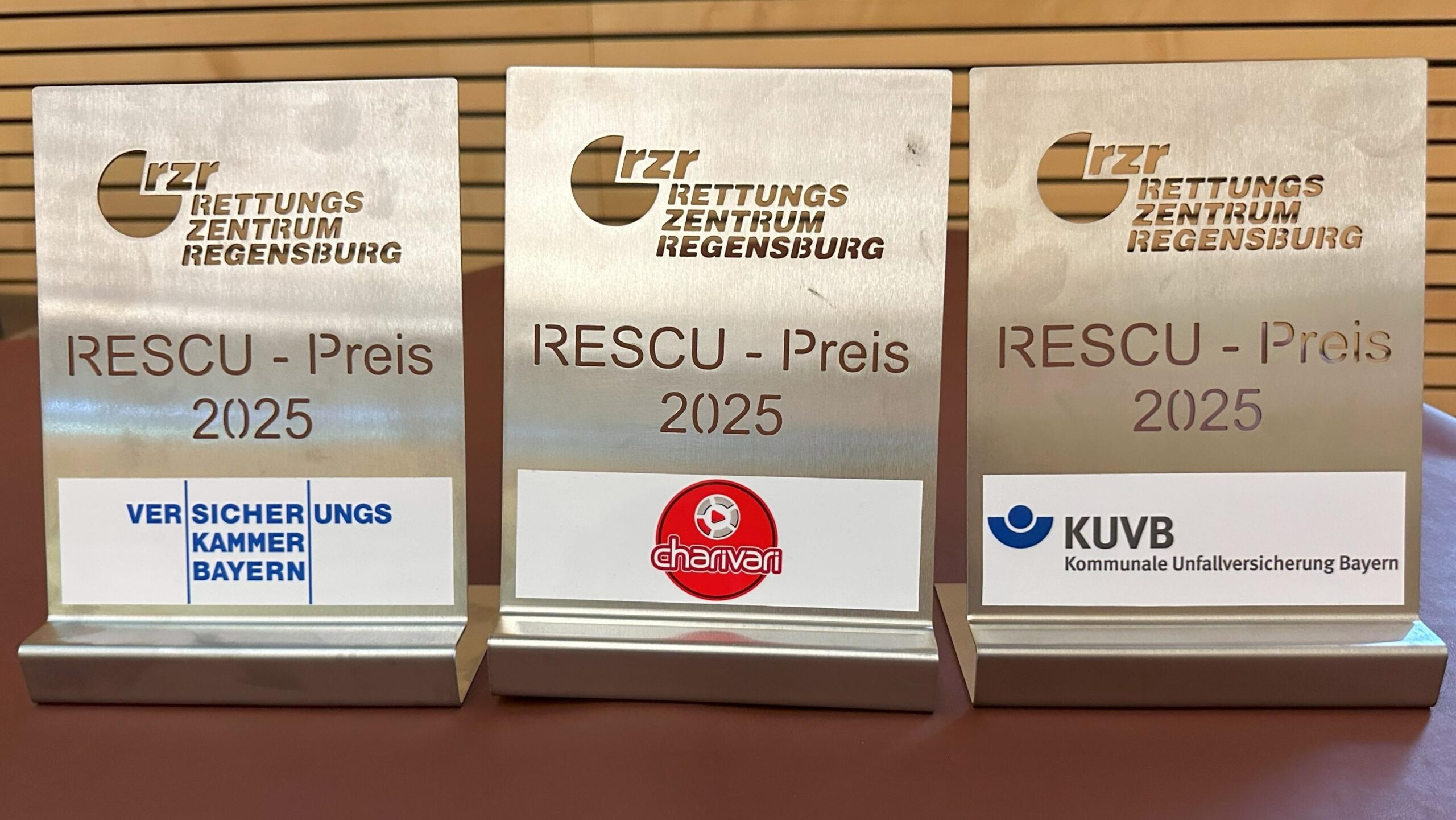 RESCU 2025 &ndash; &bdquo;Besondere Einsatzszenarien&ldquo;